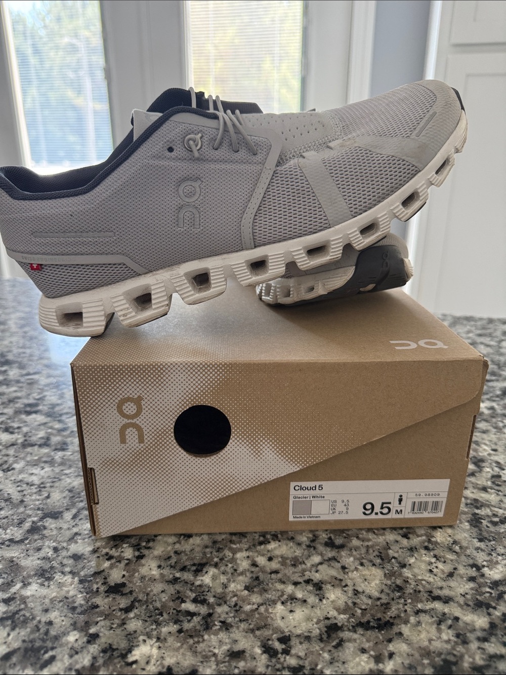On Running Shoes